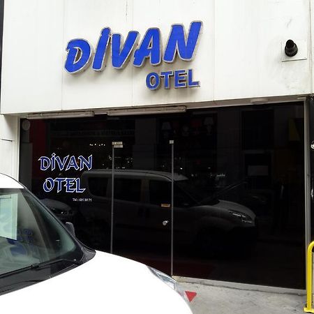 Divan Otel 삼순 외부 사진