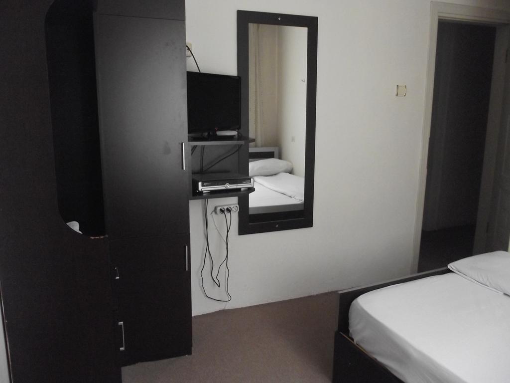 Divan Otel 삼순 외부 사진