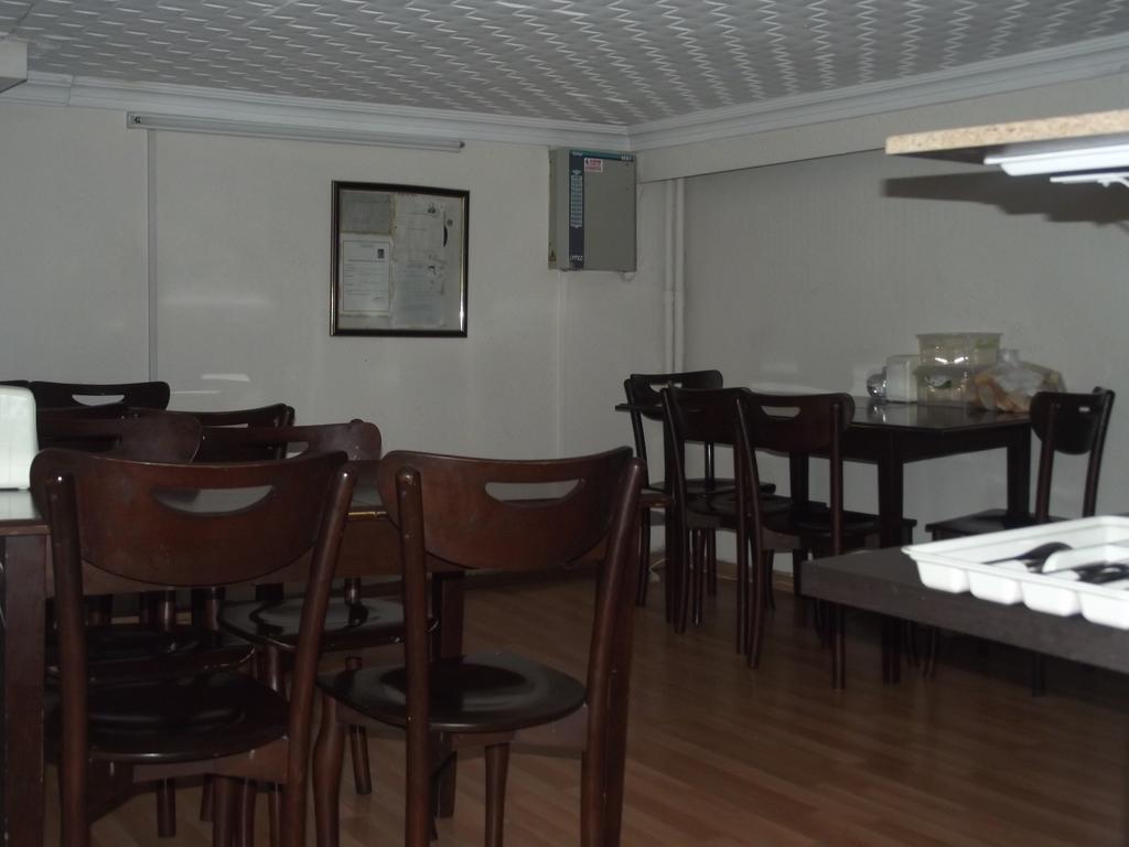 Divan Otel 삼순 외부 사진